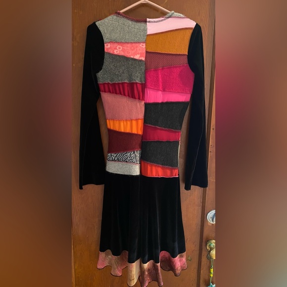 Original design evening dress by Myco Anna - Picture 2 of 2